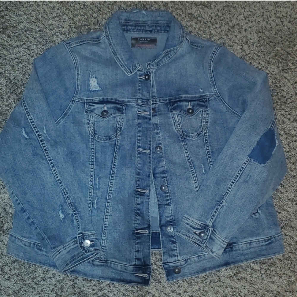 Denim Jacket - Picture 6 of 8